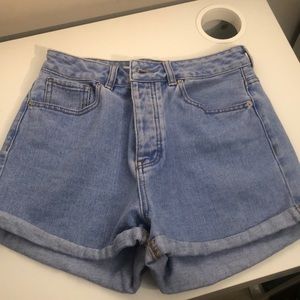 PacSun shorts